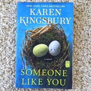 Novel "Someone like you"